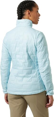 سترة Helly-Hansen النسائية LIFALOFT العازلة، معطف Primaloft خفيف الوزن، مقاوم للماء، in Kuwait