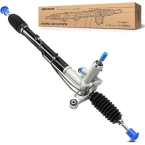 Torchbeam Hydraulic Power Steering Rack and Pinion Replacement for Honda 2006 2007 2008 2009 2010 Civic 1.8L Replace# 262718 in Saudi Arabia