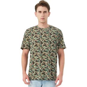 Merino Protect 100% Merino Wool T-Shirt for Men Short Sleeve Slim Fit Undershirt Soft Lightweight Tee Shirt for Travel Hiking (Large-Plus) in Saudi Arabia