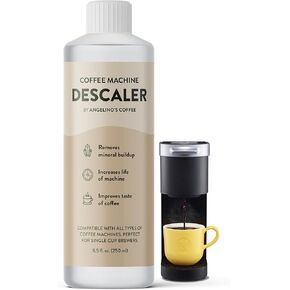 Descaling Solution (2 Uses) - Universal Coffee Descaler for Keurig Coffee Machines, Effective Keurig Descaling Solution & Nespresso Descaling Solution - Works w/Breville, Delonghi, Keurig & Nespresso in Saudi Arabia