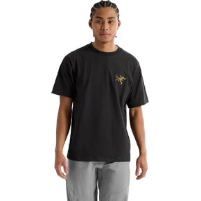 Arc'teryx Kragg Cotton Logo Shirt SS Men's | Short-Sleeve Cotton Climbing Tee in Saudi Arabia