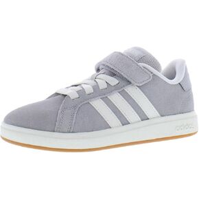 adidas Unisex-Child Grand Court 00s Elastic Lace Sneaker in Saudi Arabia