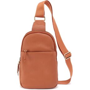 HOBO Cass Leather Sling Bag for Women in Saudi Arabia