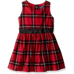 The Children's Place,Girls,Sleeveless Dressy Dresses,Pink Butterfly Mesh,6 in Saudi Arabia