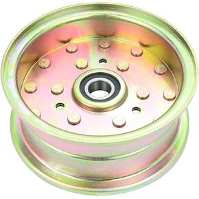 116-4666 Pulley Replaces Toro 1-413099 Toro 116-4666 Idler Pulley 116-4666 E-xmark Pulley 116-4666 E-xmark 1-413099 Flat Idler Pulley E-xmark 116-4666 116 4666 for Toro Z255 Z150 Z149 Tractors in Saudi Arabia