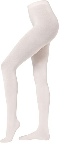Woman's Soft Modal and Cashmere Blend Tights in Saudi Arabia