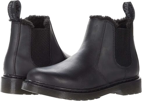 Dr. Martens Kid's Collection 2976 Leonore Mono (Little Kid/Big Kid) in Kuwait