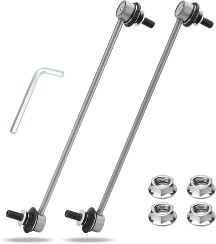Zinc-Nickel Alloy Front Stabilizer Sway Bar Links for 06-18 Toyota Prius Plug-In Prius v Corolla iM/Scion im tc xb/Lexus Ct200h Nx300h Nx200t Hs250h K750043 in Saudi Arabia