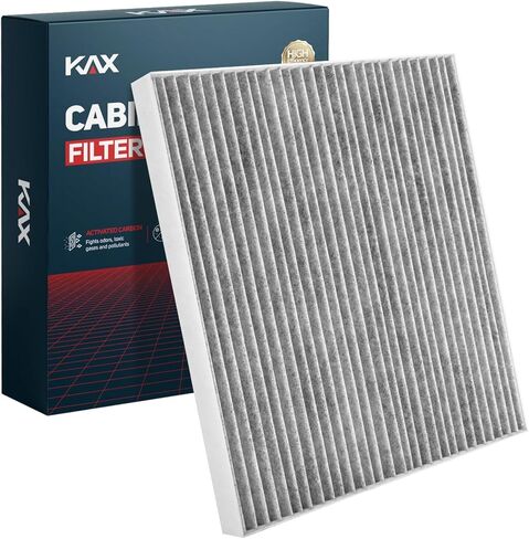 KAX Cabin Air Filter,CF10371 Cabin Air Filter, Replacement for CTS (2003-2013), SRX (2004-2009), STS (2005-2011) Activated Carbon Passenger Compartment Air Filter in Saudi Arabia