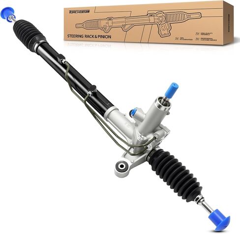 Torchbeam Hydraulic Power Steering Rack and Pinion Replacement for Honda 2006 2007 2008 2009 2010 Civic 1.8L Replace# 262718 in Saudi Arabia