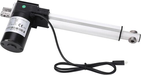 6000N Electric Linear Actuator Heavy Duty Motor 200MM Stroke for Medical Equipment Auto Car (24V) in Saudi Arabia