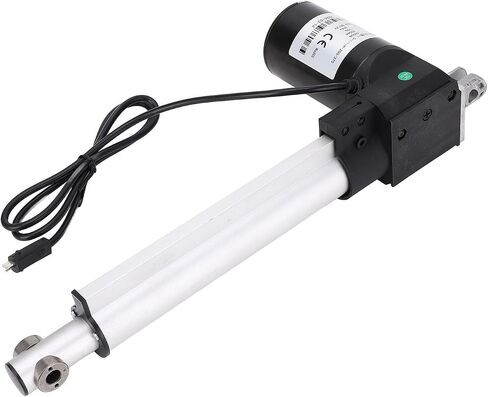 6000N Electric Linear Actuator Heavy Duty Motor 200MM Stroke for Medical Equipment Auto Car (24V) in Saudi Arabia