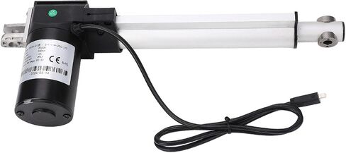 6000N Electric Linear Actuator Heavy Duty Motor 200MM Stroke for Medical Equipment Auto Car (24V) in Saudi Arabia