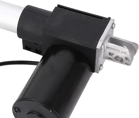 6000N Electric Linear Actuator Heavy Duty Motor 200MM Stroke for Medical Equipment Auto Car (24V) in Saudi Arabia