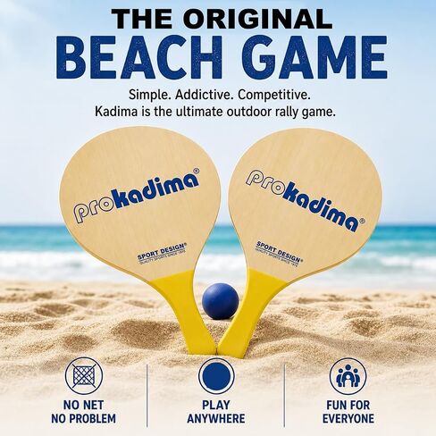 Paddle Ball Set (Assorted Colors) (Neon in Saudi Arabia