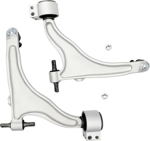DRIVESTAR 22979575 22979576 Front Lower Driver and Passenger Side Control Arm Assembly, with Ball Joints Bushing, fit 2010 2011 2012 2013 2014 for Cadillac SRX in Saudi Arabia