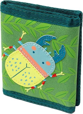 Stephen Joseph Kids' Bug in Saudi Arabia