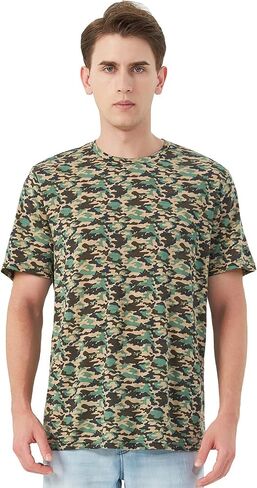 Merino Protect 100% Merino Wool T-Shirt for Men Short Sleeve Slim Fit Undershirt Soft Lightweight Tee Shirt for Travel Hiking (Large-Plus) in Saudi Arabia
