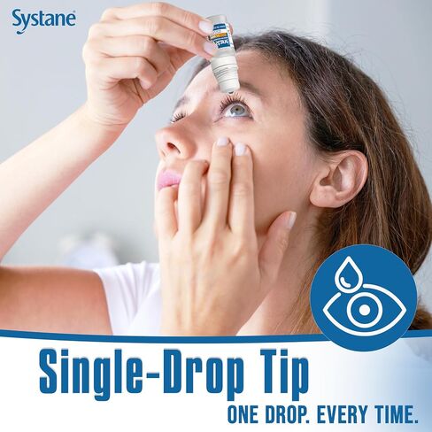 Systane Pro PF Dry Eye Relief Preservative Free Lubricant Eye Drops 10 mL in Kuwait