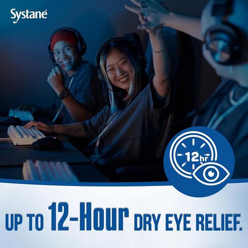 Systane Pro PF Dry Eye Relief Preservative Free Lubricant Eye Drops 10 mL in Kuwait
