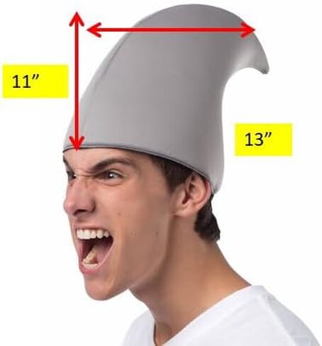 Rasta Imposta Shark Fin Hat Gray in Saudi Arabia