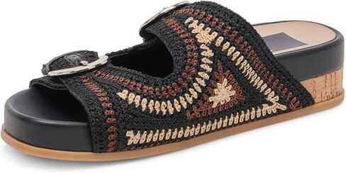 Dolce Vita Women's Ralli Flat Sandal in Saudi Arabia