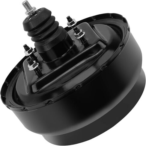 Vacuum Power Brake Booster Without Master Cylinder Compatible with Ford F-250 F-350 1984 1985 1986 Replace# E4TZ2005B 54-73355 in Saudi Arabia