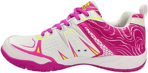 ACACIA DINKSHOT Pink Pickleball Shoes, Womens Size 6.0 in Saudi Arabia