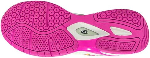 ACACIA DINKSHOT Pink Pickleball Shoes, Womens Size 6.0 in Saudi Arabia