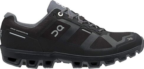 ON Running Womens Cloudventure Peak Textile Synthetic Trainers in Saudi Arabia