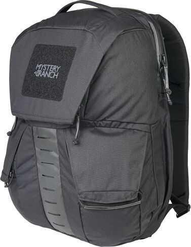 Mystery Ranch Rip Ruck 24 Black – Tactical Urban Adventure Backpack in Saudi Arabia