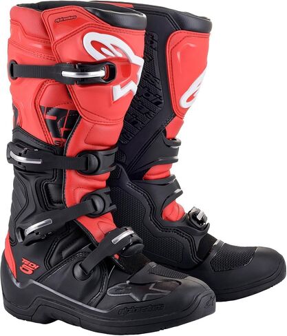 Alpinestars Unisex-Adult Tech 5 Boots in Kuwait
