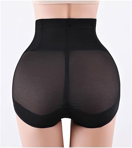 Tummy Control Thong Shapewear High Waisted Cross Shape Design Underwear in Saudi Arabia