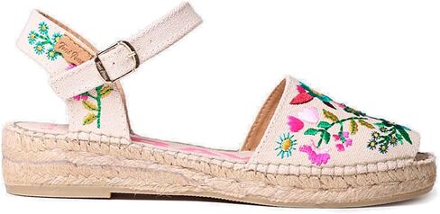 Toni Pons Women's Garbet Espadrille Wedge Sandal in Saudi Arabia