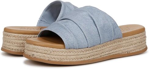 Blowfish Malibu Women's Marshlo Rope Flat Sandal in Saudi Arabia