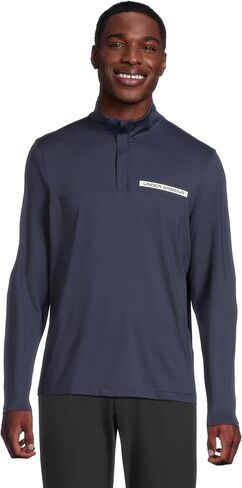 Under Armour Men's Tee 2 Green 1/4 Zip in Saudi Arabia