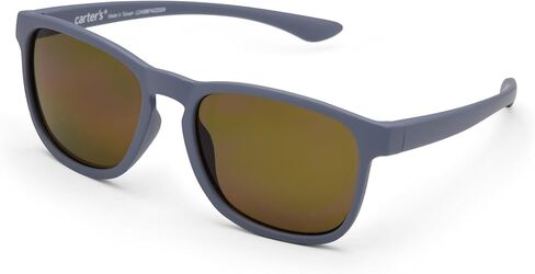 Carter's Sunglasses for Infant, Toddler and Little Kids - Matte Blue in Saudi Arabia