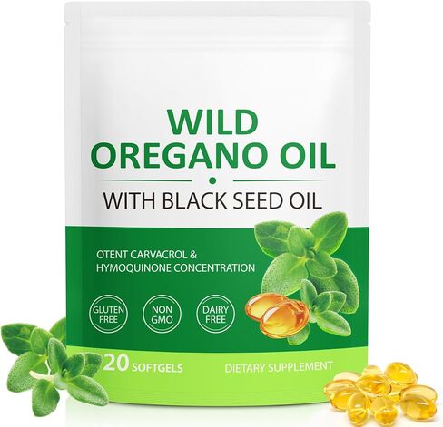 Oil of Oregano,Oregano Oil Drops,Oil of Oregano Drops,Oregano Oil Organic,Oil of Oregano Organic,Organic Oregano Oil,(2fl.oz) in Kuwait