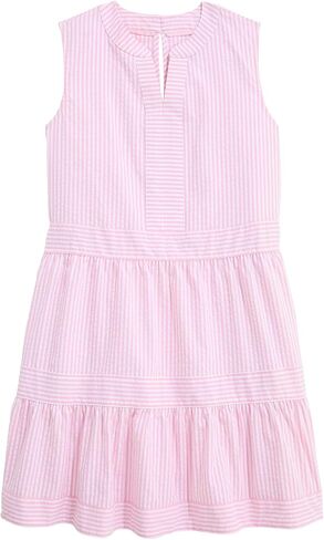 vineyard vines Girls' Girls' Tilly Harbor Dress in Saudi Arabia