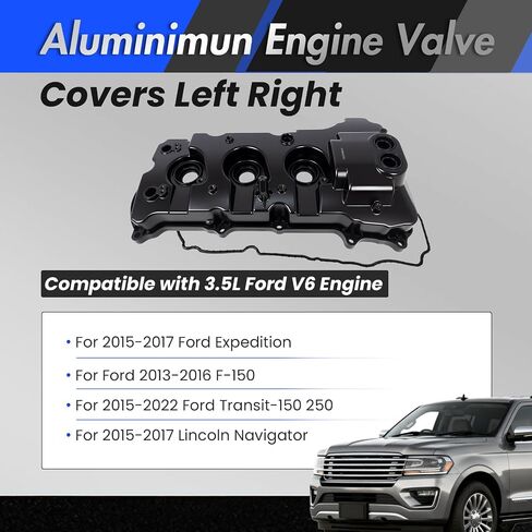 Valve Cover Kit for 2012-2018 BMW N20 228i 320i 328i 428i 528i X1 X3 X4 X5 Z4 2.0L Turbo Engine, 11127588412, 11127625477, Direct Replacement for OE Standard in Saudi Arabia