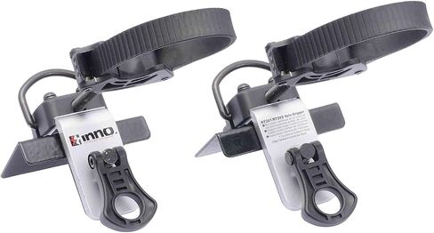 INNO RT202 Truck Bed Bike Rack - Bike Mount for Pickup Truck with C-Channel Track Systems in Saudi Arabia