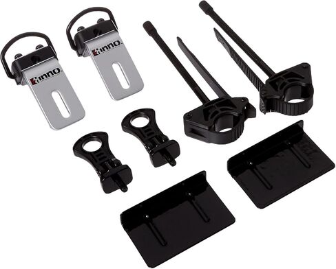 INNO RT202 Truck Bed Bike Rack - Bike Mount for Pickup Truck with C-Channel Track Systems in Saudi Arabia