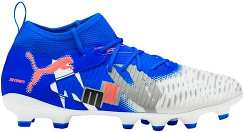 PUMA Unisex-Child Future 8 Match Forever Firm Artificial Ground (Little Big Kid) Sneaker in Kuwait