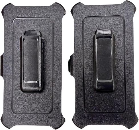 Replacement Otterbox Clips Belt Clip Holster for OtterBox Defender Series Case Apple iphone12 promax Apple iPhone 13Pro Max( 6.7") (2PCS) in Saudi Arabia