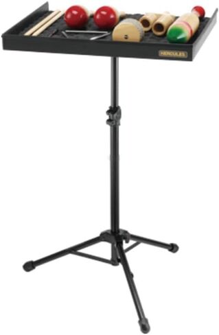 Hercules Stands DS800B Percussion Table Stand in Saudi Arabia