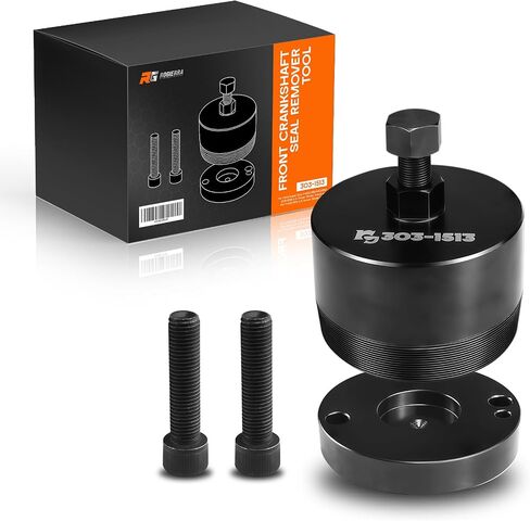303-1513 Rear Crankshaft Seal Remover Tool for Ford Super Duty F-250/350/450/550 2011-2021 6.7L Power Stroke Diesel and for F-650/750 6.7L Power Stroke Diesel Replace ST-148 in Saudi Arabia