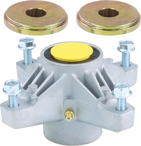 3 Pack 918-04426 Spindle Assembly Kit Replaces 918-3129C, Cub Cadet 618-04426 Spindle Assembly Cub Cadet 618-3129A, 618-3129C, 918-04217 for Cub Cadet Z Force 48 50 44 LT1018 GT2554 Tractors in Saudi Arabia