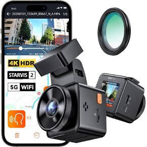 VANTRUE N4, N2S, X4S, N1 Pro(2023), T3 Dash Cam GPS Receiver Module Type C USB Port Adhesive Mount for Windows and Mac in Kuwait