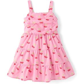 Gymboree,and Toddler Embroidered Sleeveless Skirtall Jumpers,Black Cat,5T in Saudi Arabia