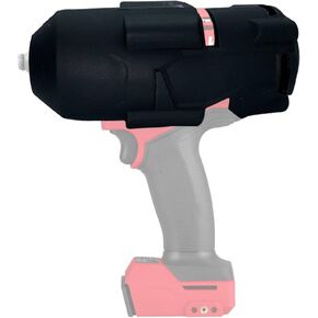 49-16-2767 Protective Boot fits Milwaukee M18 FUEL 1/2 High Torque Impact Milwaukee 2767-20 & 2863-20 in Saudi Arabia